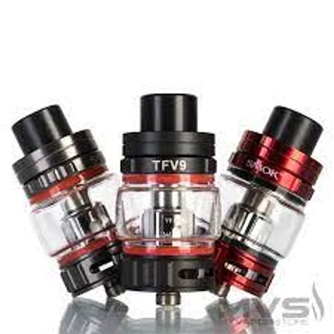 Smok Tfv9 Tank Inline Vape Llc