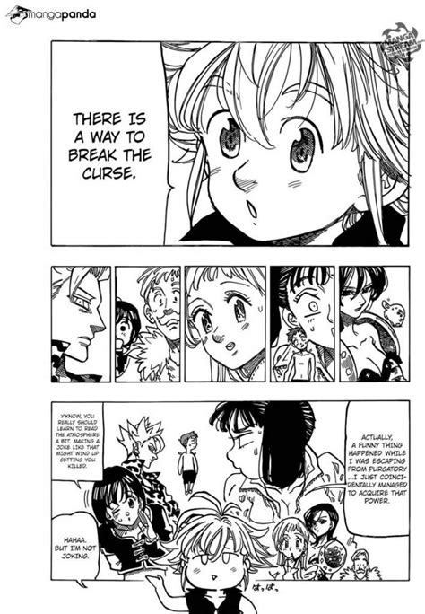 Seven Deadly Sins Ending Explained Chapter 306 Seven Deadly Sins Amino
