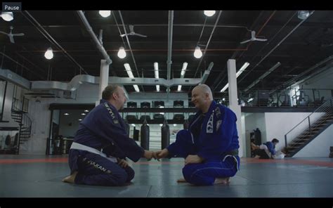 Gi Clad John Danaher Details The Perfect Sidecontrol Escape