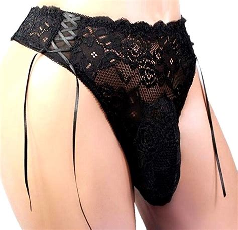 Lace Temptation Men S Lingerie