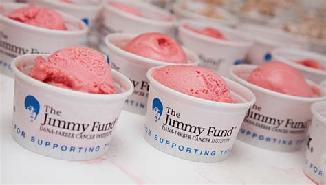 Hospitals Use Ice Cream To Raise Funds And Awareness Of A Disease