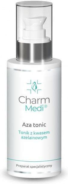 Tonik Do Twarzy Charmine Rose Medi Aza Tonic Tonik Z Kwasem Azelainowym