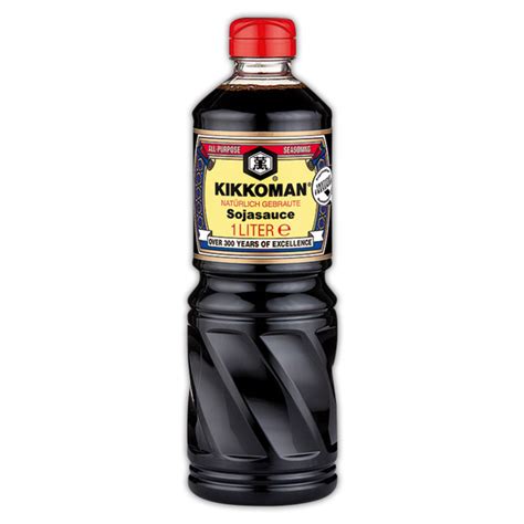 Kikkoman Sojasauce 1 Liter Von Norma Ansehen