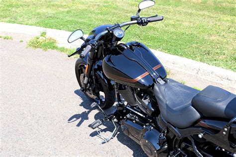 Harley Davidson Fxse Cvo Pro Street Breakout For Sale In Duluth