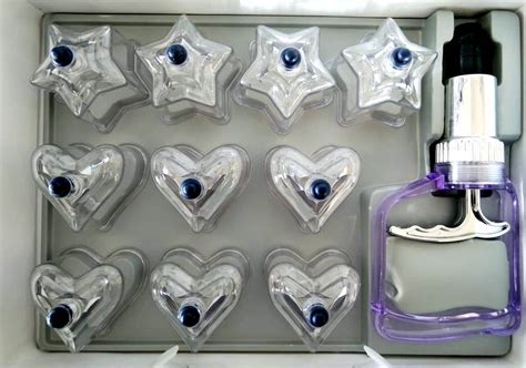 Acs Vacuum Cupping Set Heart Star Set Of