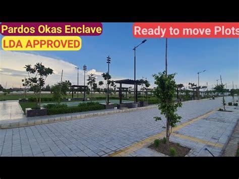 Pardos Okas Enclave Ready To Move Plots Ansal Lucknow Call