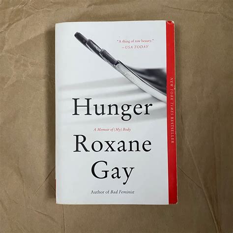 Hunger By Roxane Gay On Carousell