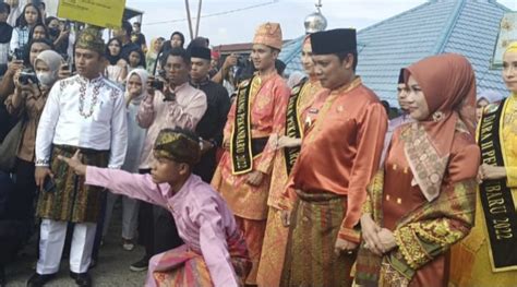 Sambut Ramadhan 1444 H 2023 M Muflihun PJ Walikota Pekanbaru Resmi