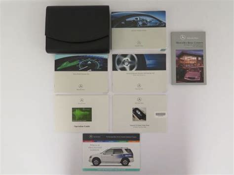 Sell 2003 Mercedes Benz CLK Class Owners Manual Book In Magna Utah