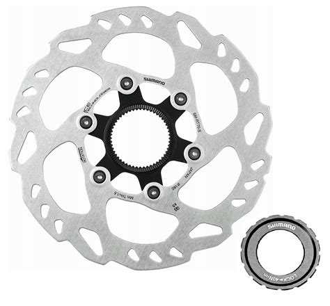 Tarcza Shimano Slx Sm Rt Ice Mm Center Lock Ismrt Se