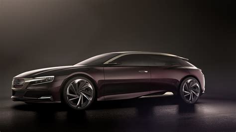 VWVortex.com - Citroen DS9 Concept = FLAGSHIP!!!