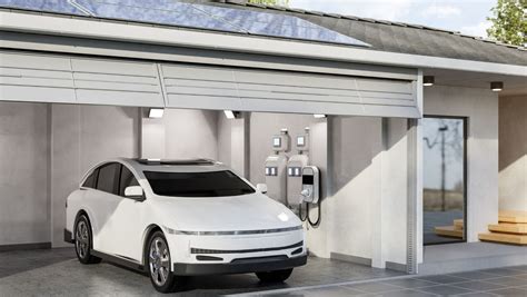 Creating an Electric Garage for the Future of Sustainable Driving - My ...