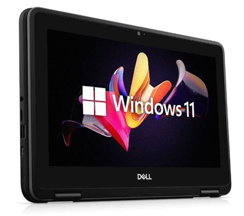 Clearance Dell Windows 11 Tablet 2-in-1 Touchscreen Laptop - Discount Electronics