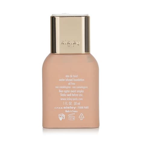 Sisley Phyto Teint Nude Water Infused Second Skin Foundation 00W