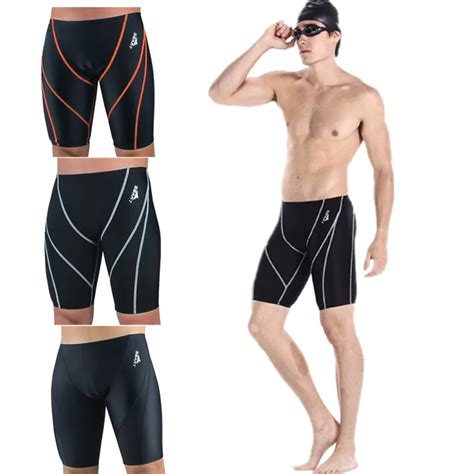 New Men S Bikini Swim Trunks Adult Professional Swimsuit Surf Swimming Shorts Pants In Body