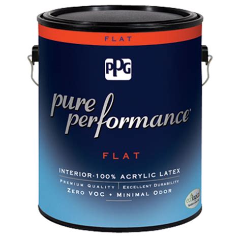 Peinture au latex et apprêt d intérieur tout en un Pure Performance de