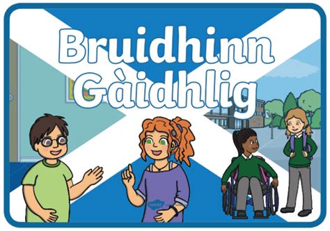 An Introduction To Scottish Gaelic Twinkl Scotland