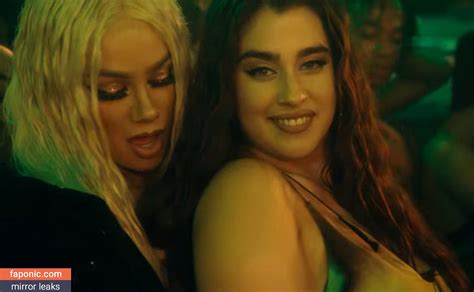 Lauren Jauregui Aka Laurenjauregui Nude Leaks OnlyFans Photo Faponic