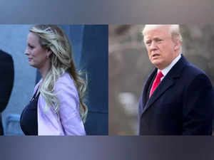 Trump US Court Orders Stormy Daniels To Pay Trump USD 120 000 More In