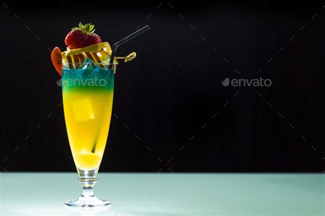 Sex On The Beach Cocktail Stock Photo By Netfalls PhotoDune