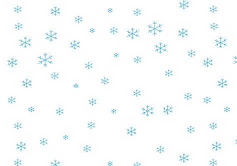 Seamless winter background with blue snowflakes.Can be used for print ...