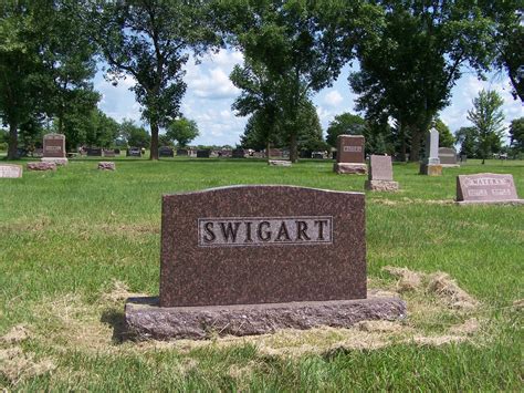 William Swigart Find A Grave Memorial