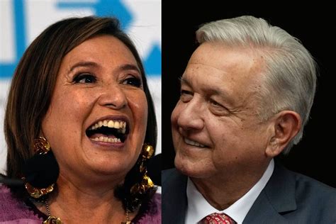 Quinto Informe De Gobierno 2023 De Amlo Xóchitl Gálvez Se Burla Del