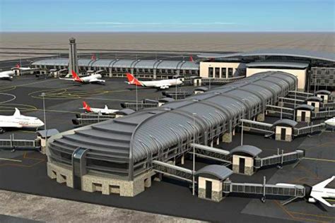 MEED | Muscat prepares for airport opening