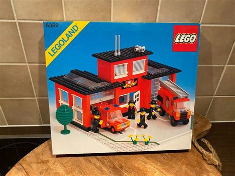 Rare vintage LEGO sets up for auction