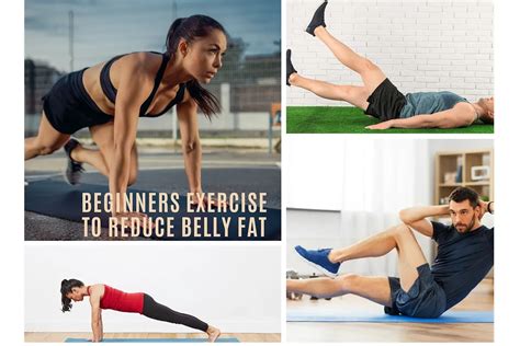 Effective 7 Beginners Exercise To Reduce Belly Fat From Expert