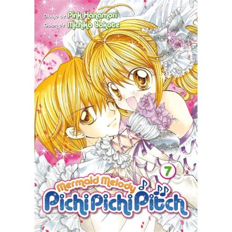 Comprar El Manga Pichi Pichi Pitch Vol 7 Kurogami