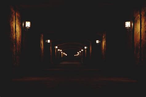 Dark Night Street - Free photo on Pixabay - Pixabay