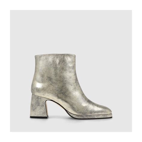 Zapatos de salón de mujer en piel de color nude I LODI Zapatos de mujer online