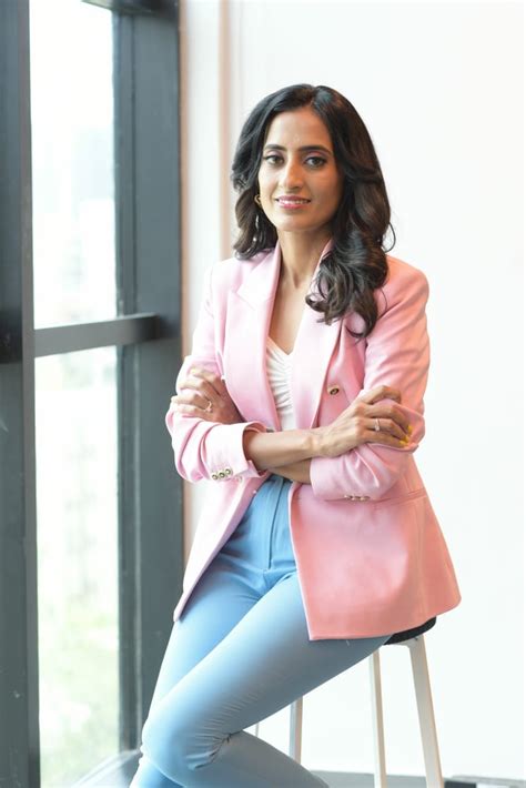 Vineeta Singh Of Sugar Cosmetics On Evolution Of Her Brand