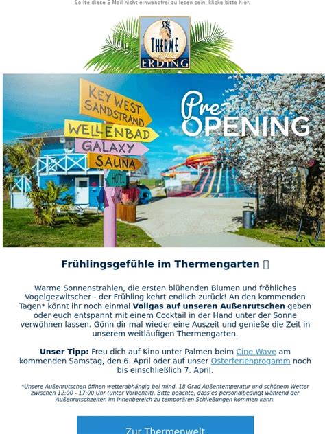 Therme Erding Gutschein Rabattcodeapril