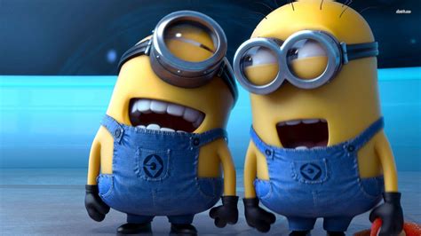 Minions Wallpapers - Wallpaper Cave