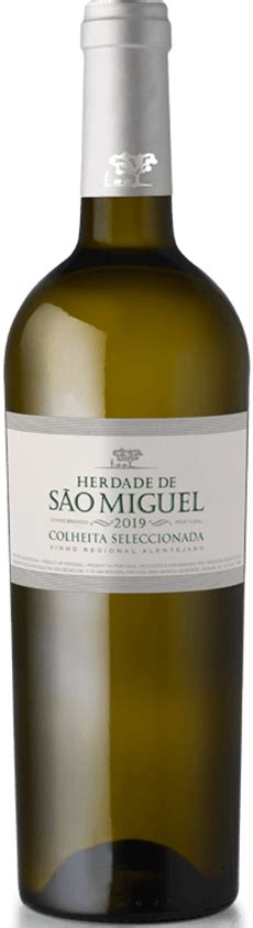 Herdade S O Miguel Colheita Seleccionada Branco Garrafinhas