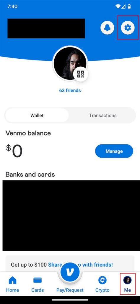 How To Completely Delete Your Venmo Account Android Authority