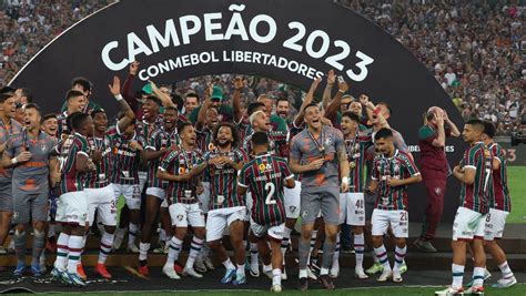 Fluminense Es Campe N De La Copa Libertadores Grupo Milenio