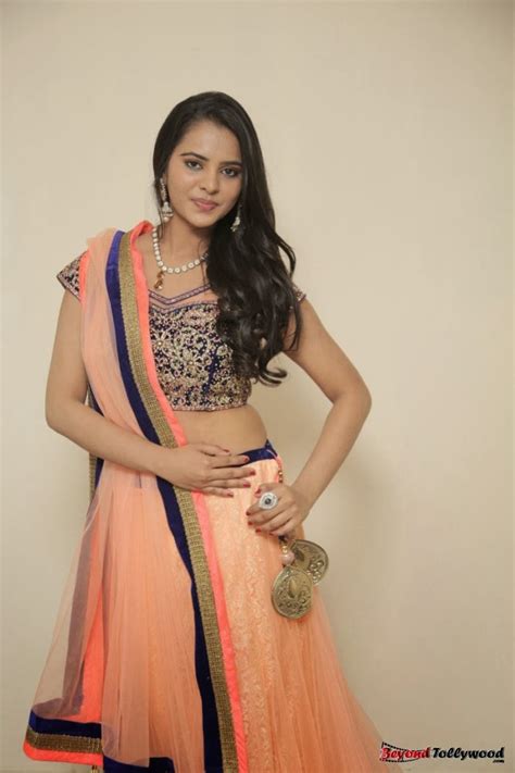 Spicyimg Manasa Himavarsha Latest Hot Photos