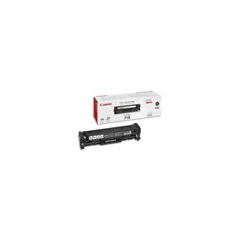 CNO CART TONER NOIR CRG718BK 2662B002