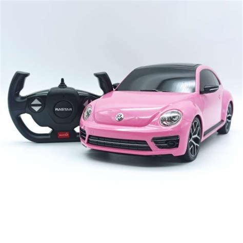 Jual Rastar Rc Volkswagen The Beetle 114 Scale 24ghz Remote Control