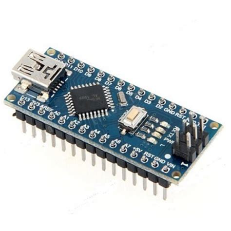 Jual Nano V Arduino Nano Complatible Atmega P Pin Soldered