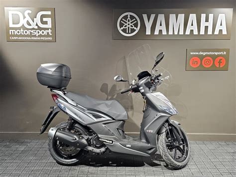 Annuncio Moto Kymco Agility I R Abs A Carpi Usato Dueruote