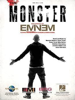 Eminem Rihanna The Monster Vídeo musical 2013 FilmAffinity