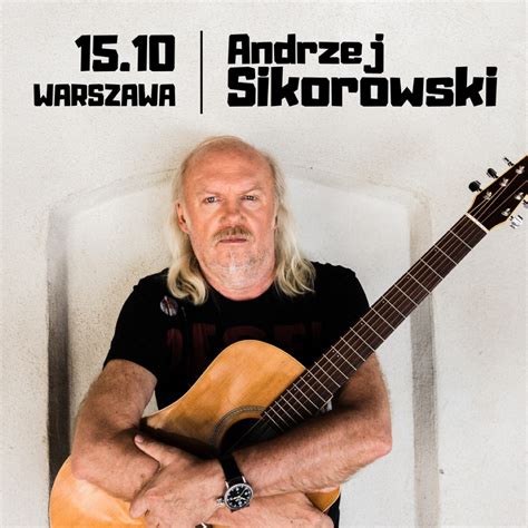 Andrzej Sikorowski Żywiec Kupuj Bilety Online biletyna pl