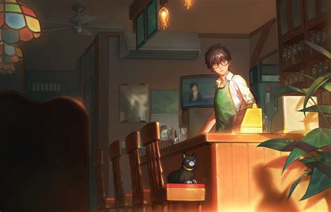 Gorgeous Persona 5 Wallpaper