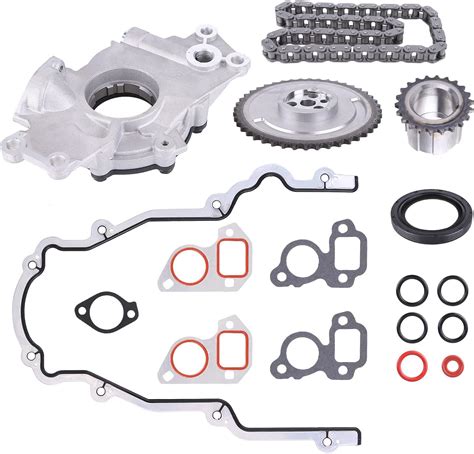 Amazon Moseiny M Oil Pump Timing Chain Kit Compatible With Gmc