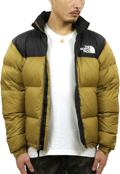 Amazon ノースフェイス ダウンジャケット メンズ 正規品 The North Face ヌプシジャケット 1996 アウター