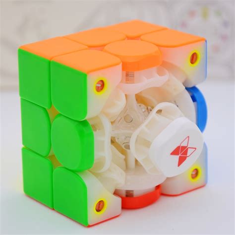 Qiyi X Man Tornado V M Standard Magnetic Core Speed Cube Xmd V M